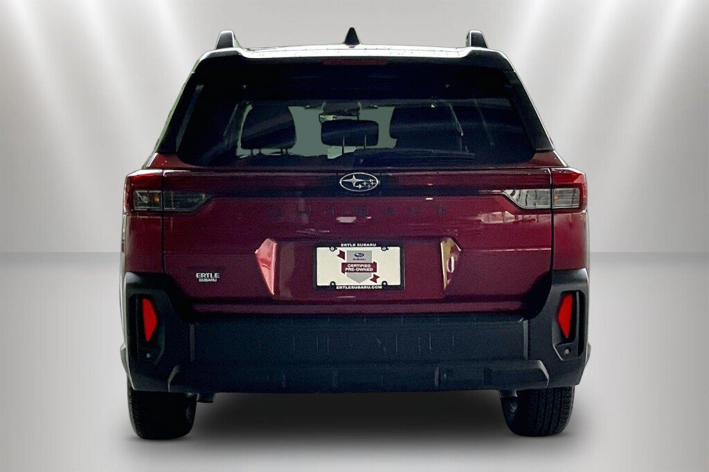 Certified 2026 Subaru Outback Touring XT AWD/4WD image 6