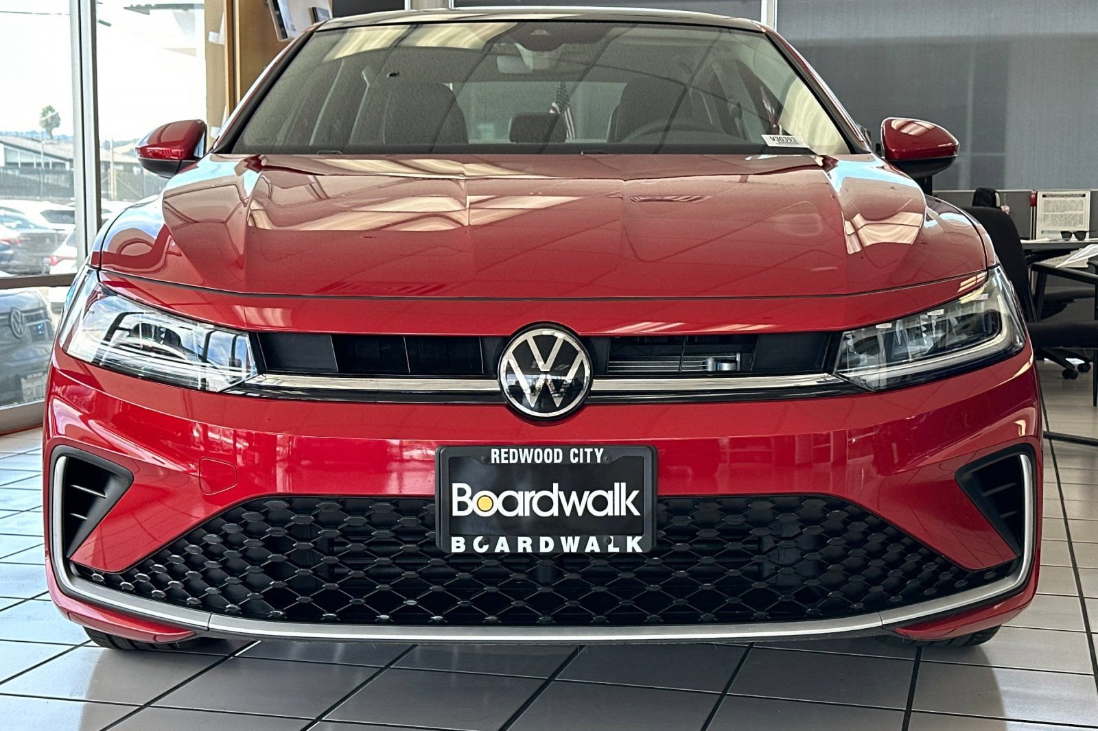 New 2026 Volkswagen Jetta SE FWD image 5
