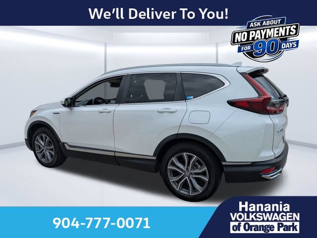 Used 2022 Honda CR-V Touring image 6
