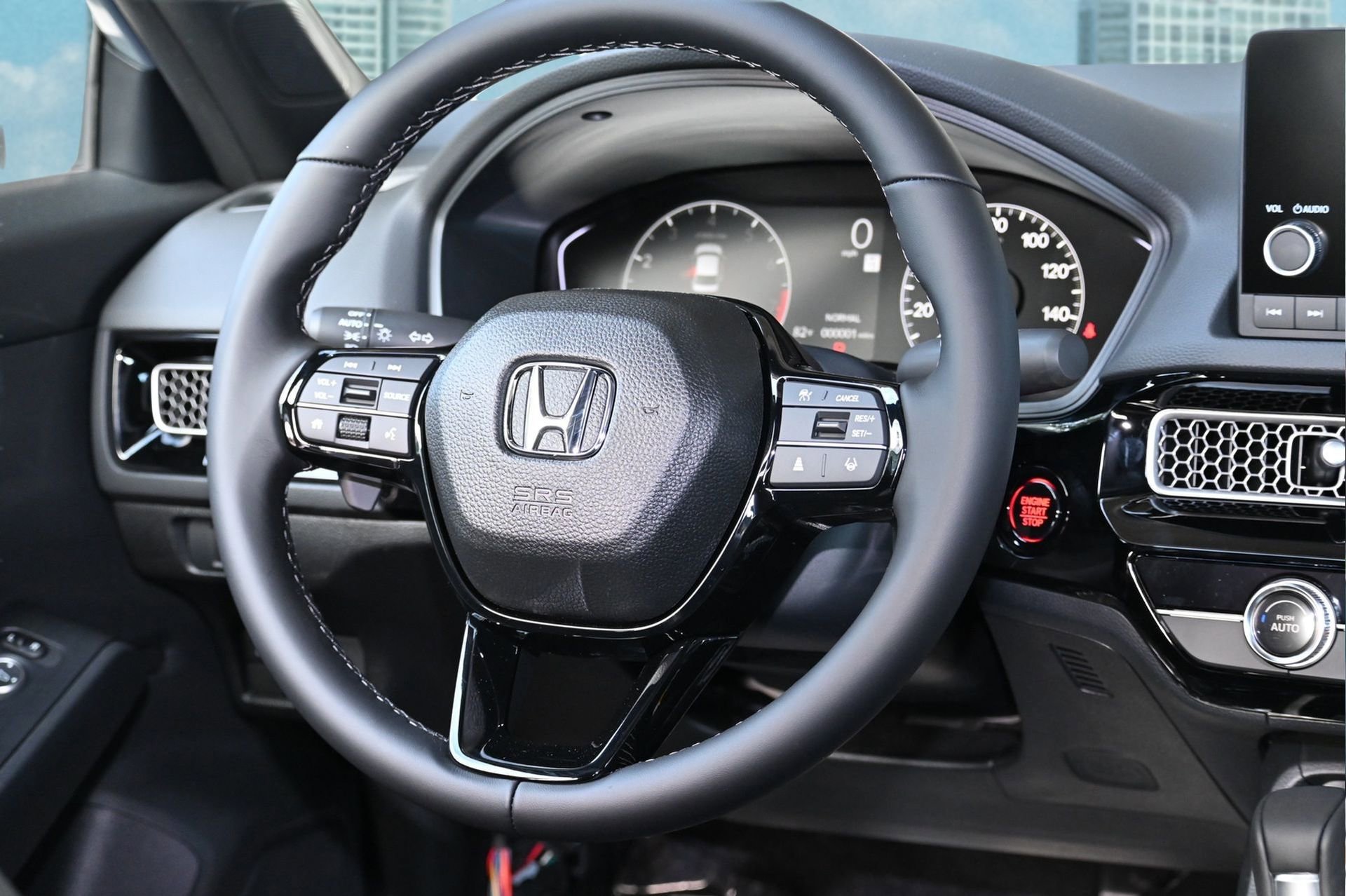 New 2026 Honda Civic Sport image 17