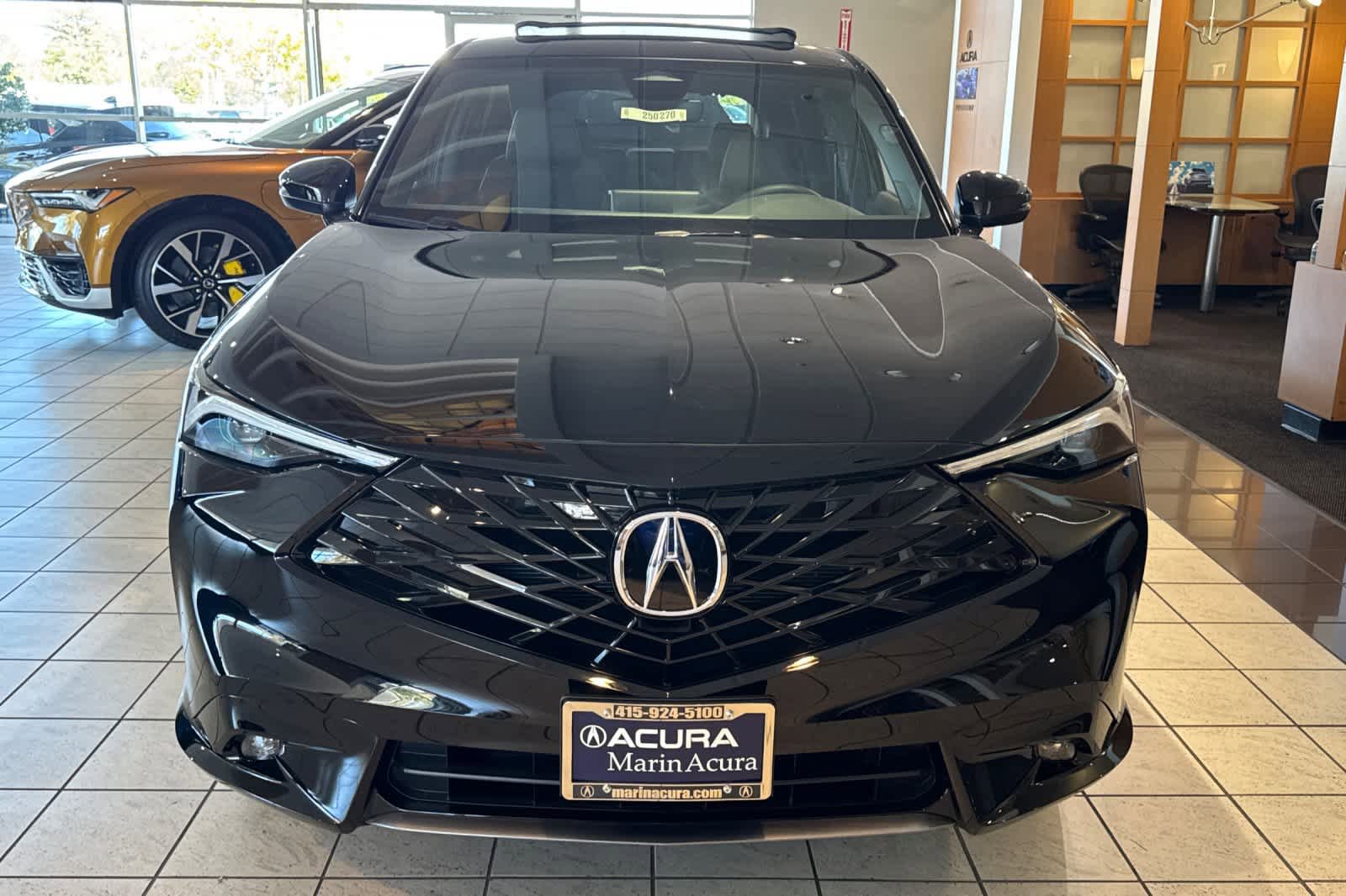 New 2025 Acura ADX A-Spec AWD/4WD image 2