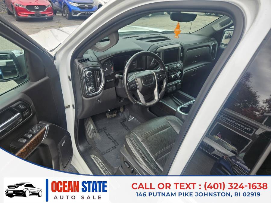 Used 2019 GMC Sierra 1500 Denali w/ Technology Package image 10