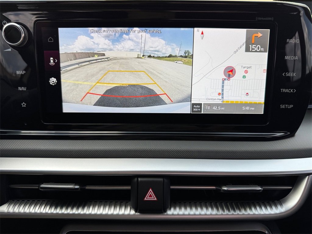 Used 2022 Kia K5 GT-Line image 12