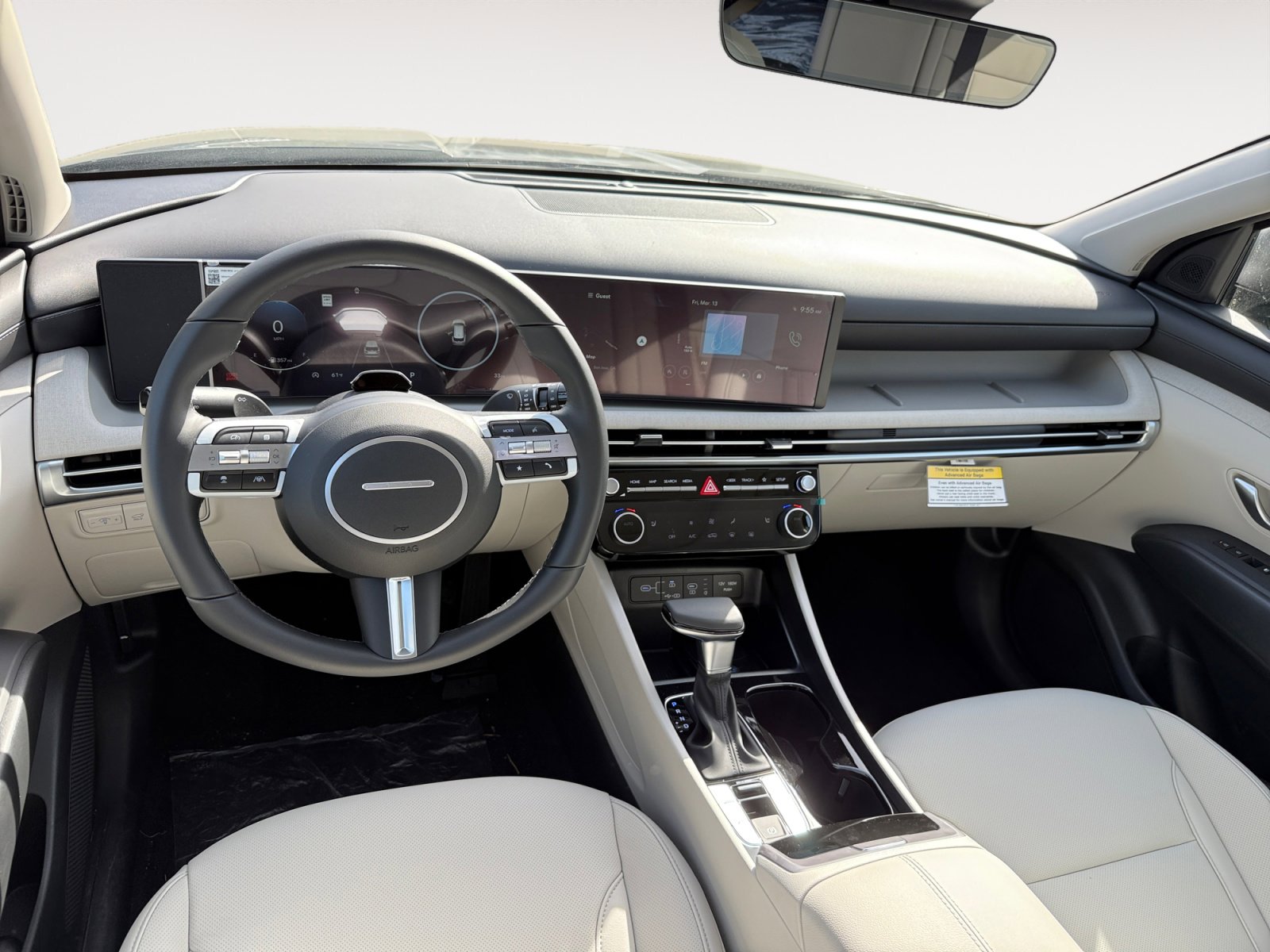 New 2026 Hyundai Tucson SEL image 15