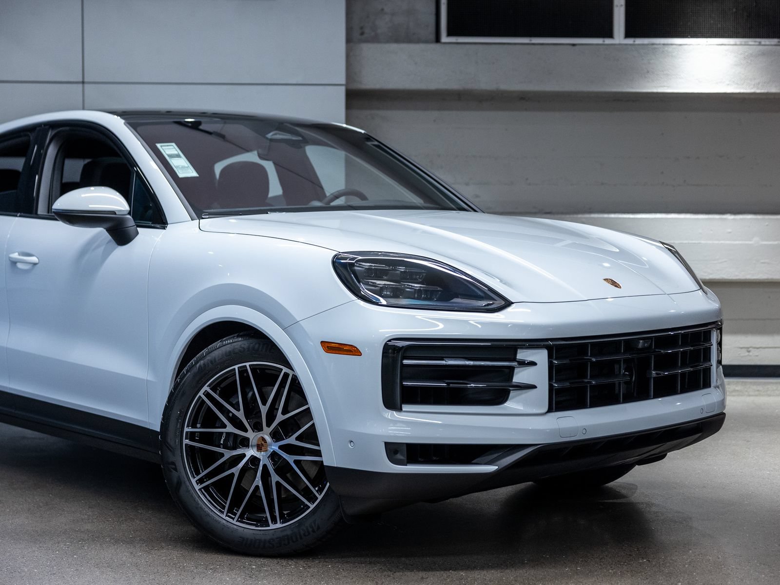 New 2026 Porsche Cayenne Coupe AWD/4WD image 16