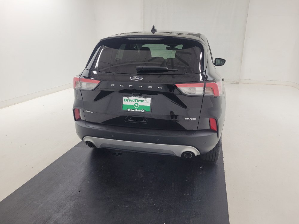 Used 2022 Ford Escape SEL AWD/4WD image 7