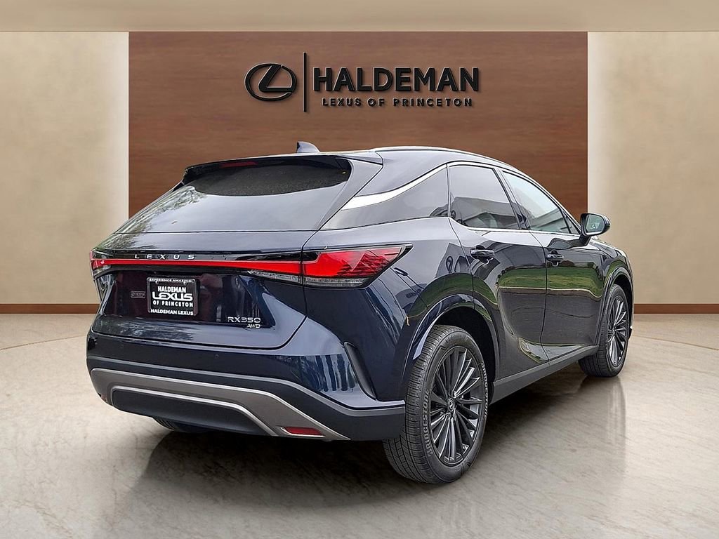 Used 2024 Lexus RX 350 Premium w/ Accessory Package AWD/4WD image 6