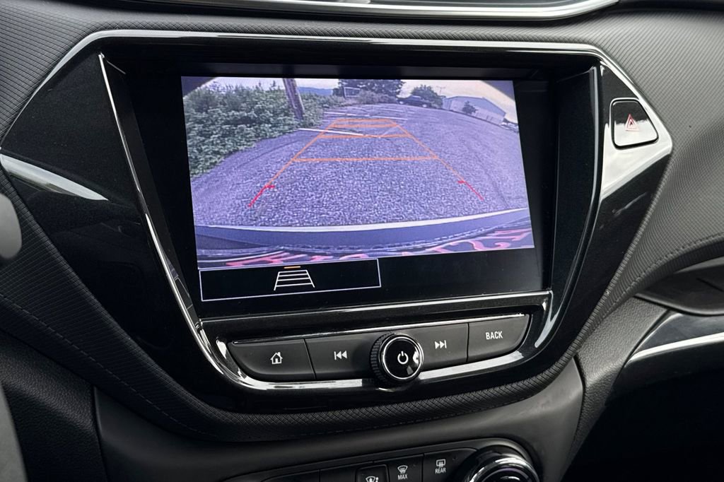 Certified 2023 Chevrolet TrailBlazer LT w/ Convenience Package image 22