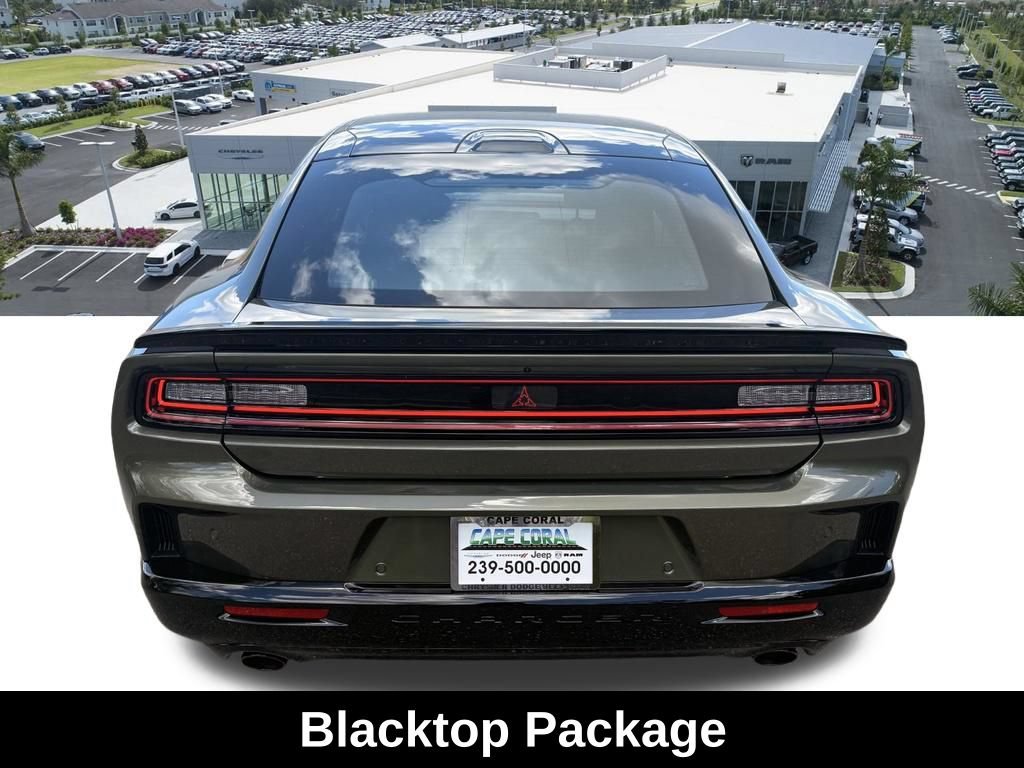 New 2026 Dodge Charger Scat Pack AWD/4WD image 5