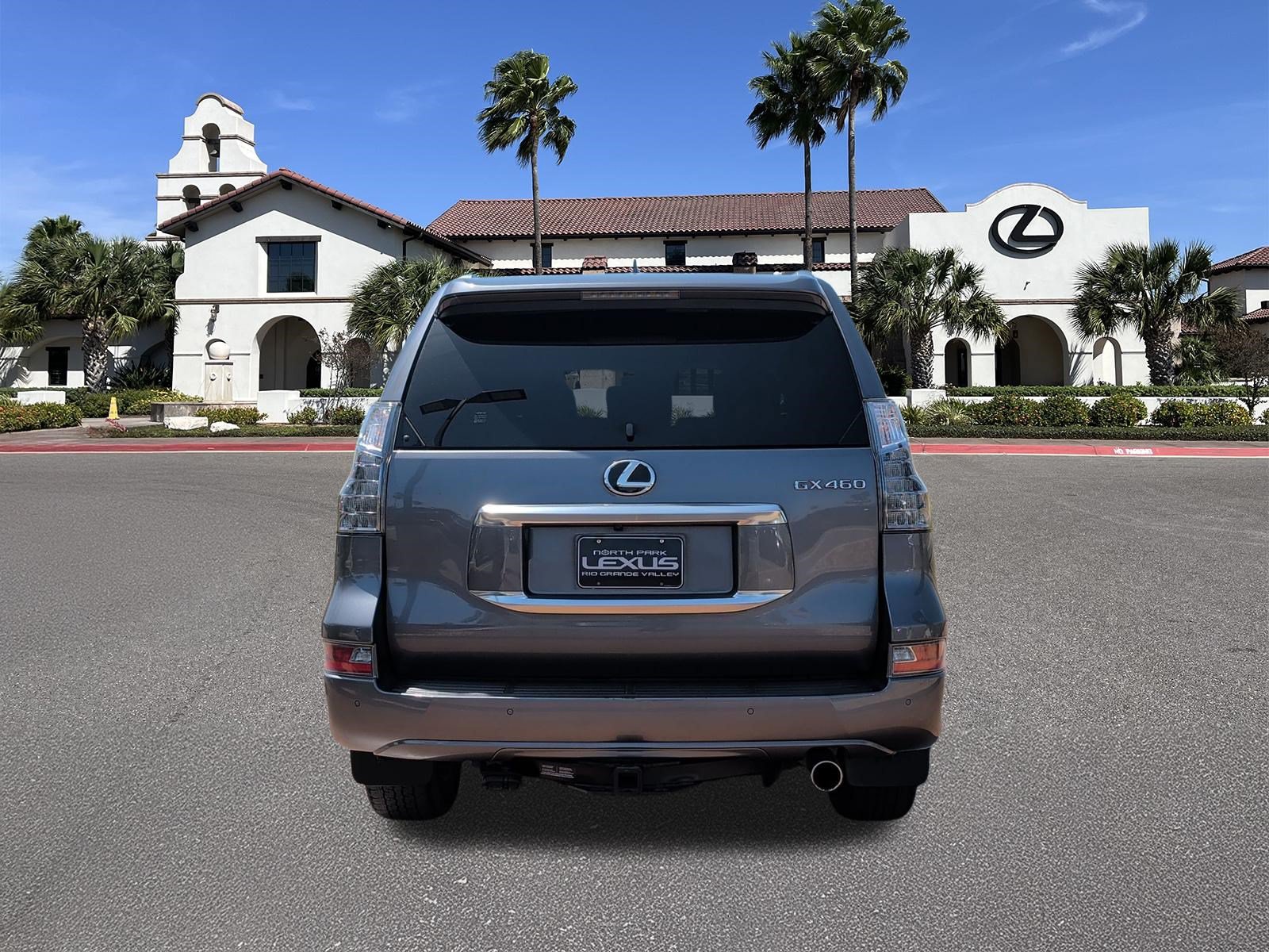Used 2023 Lexus GX 460 Premium w/ Premium Plus Package AWD/4WD image 3