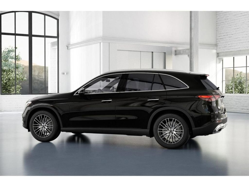 New 2026 Mercedes-Benz GLC 300 4MATIC image 32