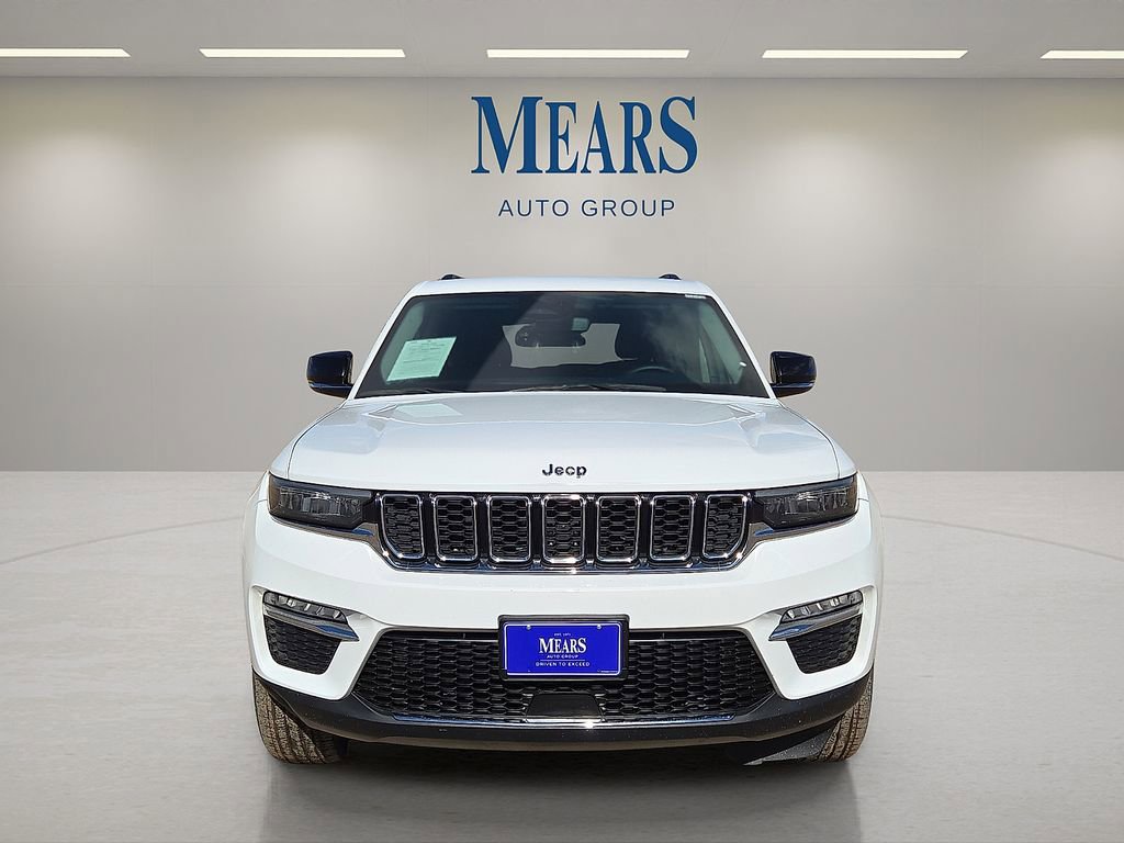Used 2022 Jeep Grand Cherokee Limited image 8