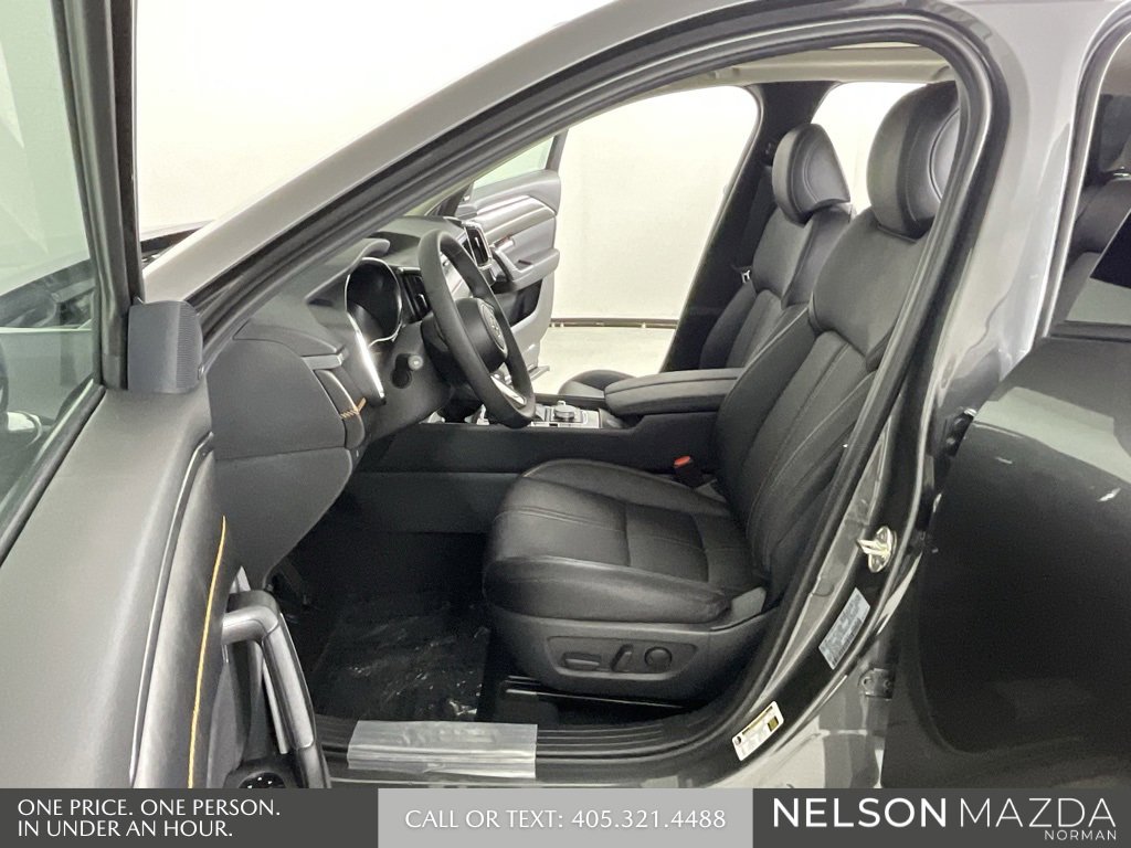 New 2025 MAZDA CX-50 2.5 Hybrid w/ Weather Package image 11