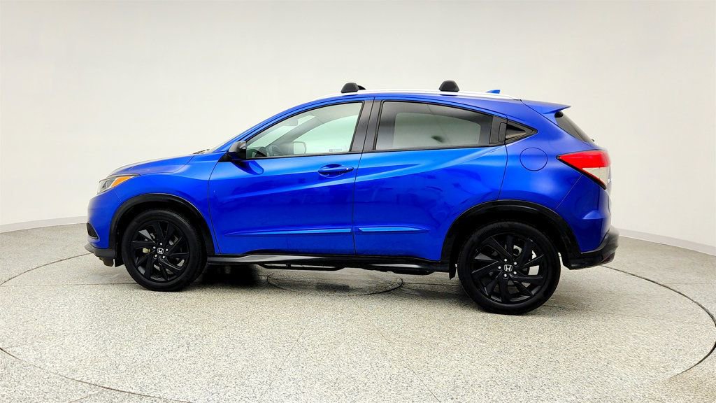 Used 2022 Honda HR-V Sport image 8