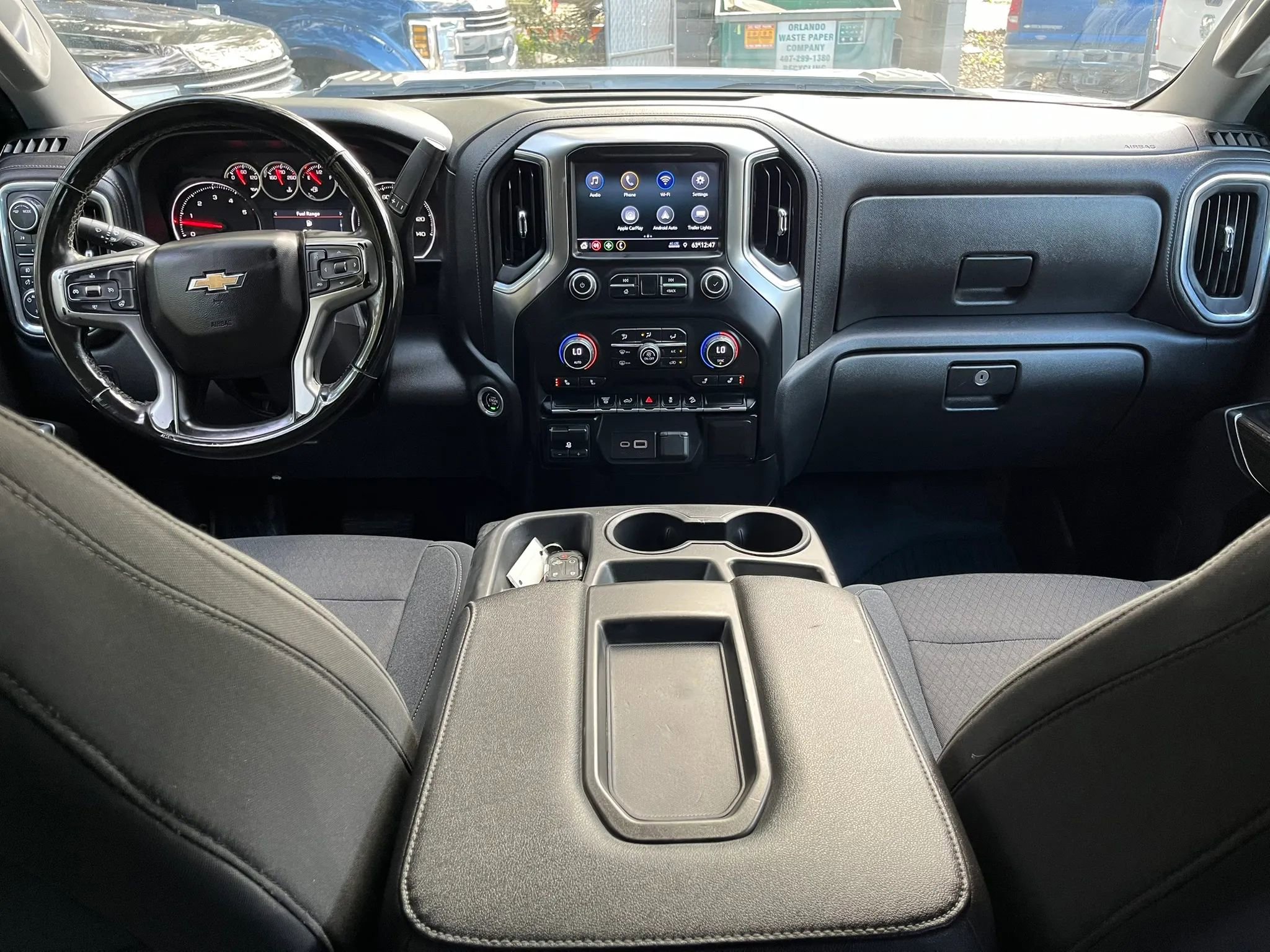 Used 2023 Chevrolet Silverado 2500 LT w/ Convenience Package image 10