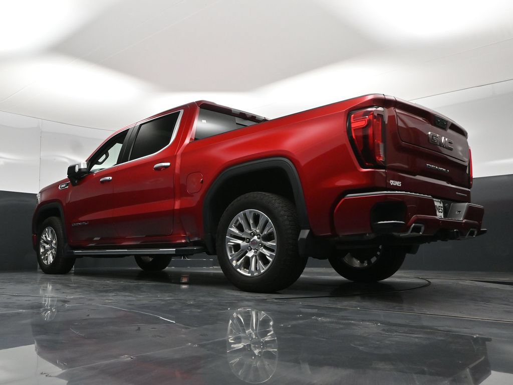 Used 2024 GMC Sierra 1500 Denali w/ Technology Package AWD/4WD image 62