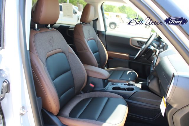 New 2026 Ford Bronco Sport Outer Banks w/ Outer Banks Tech Package+ AWD/4WD image 7