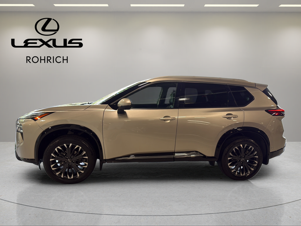 Used 2024 Nissan Rogue Platinum w/ Platinum Premium Package AWD/4WD image 9