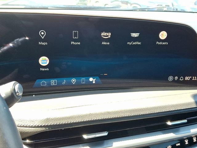Used 2025 Cadillac XT4 Premium Luxury AWD/4WD image 16