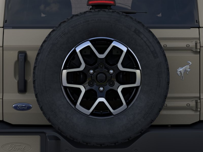 New 2026 Ford Bronco Outer Banks AWD/4WD image 26