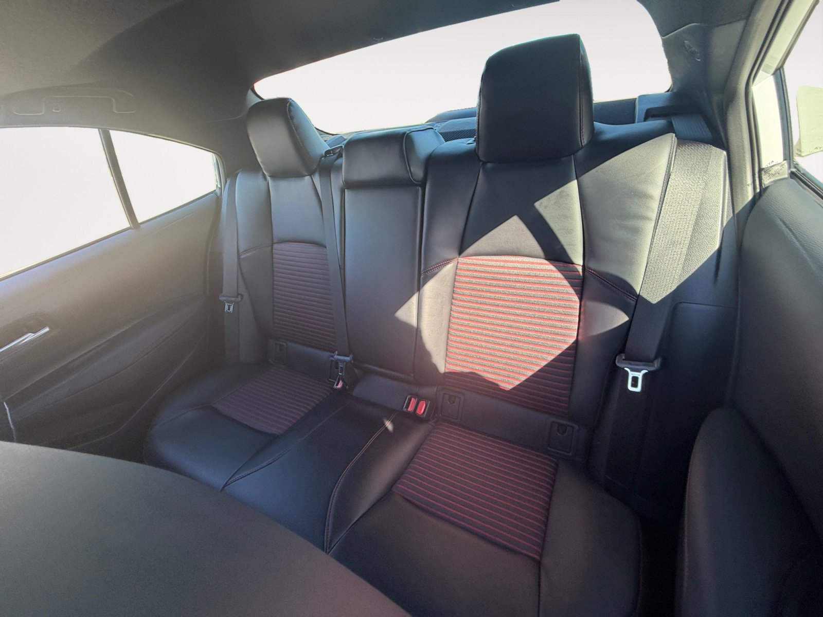 New 2027 Toyota Corolla XSE FWD image 13
