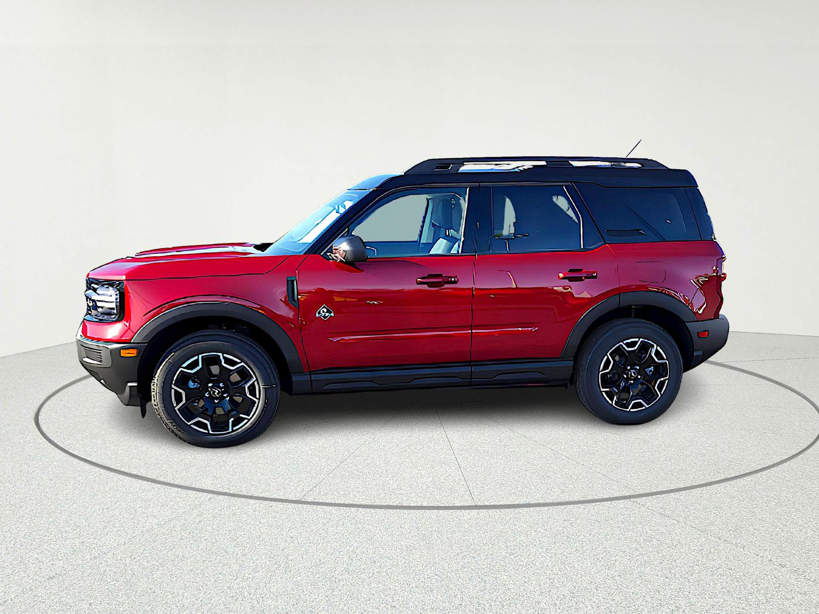 New 2025 Ford Bronco Sport Outer Banks image 3