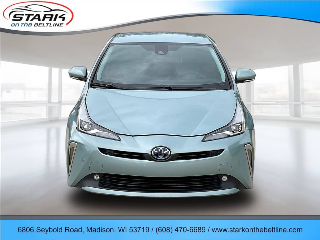 Used 2021 Toyota Prius LE AWD/4WD image 2