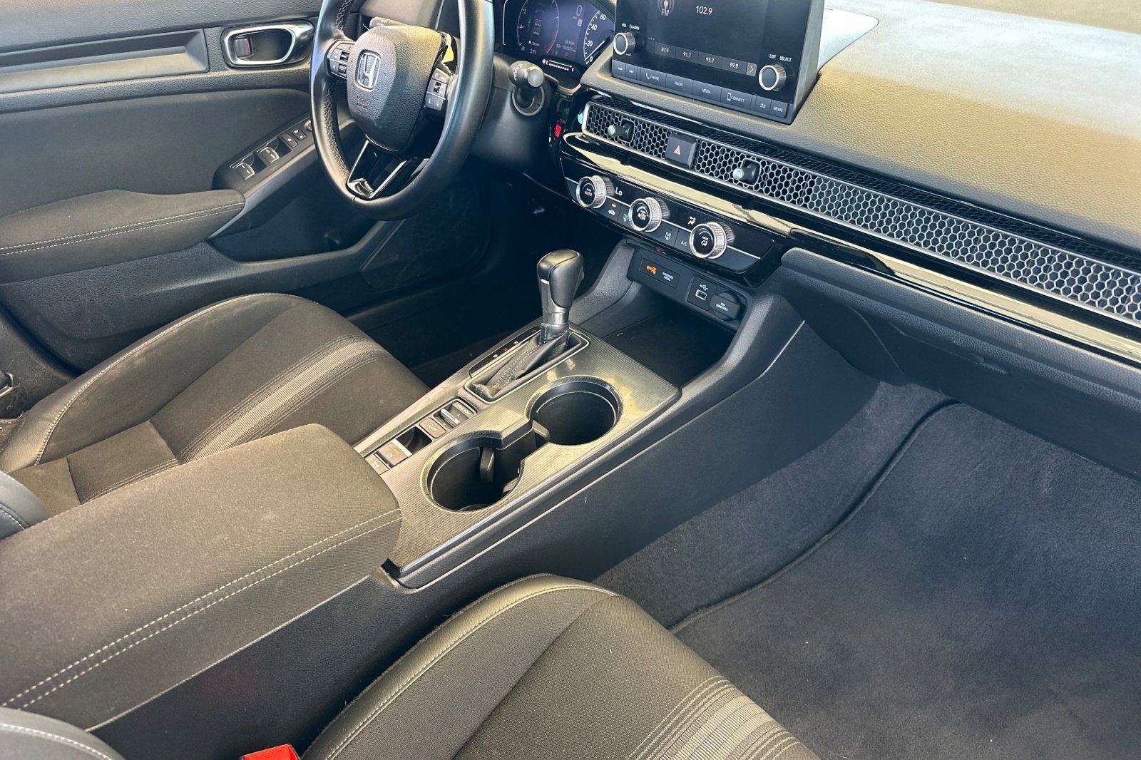 Certified 2022 Honda Civic Sport image 15