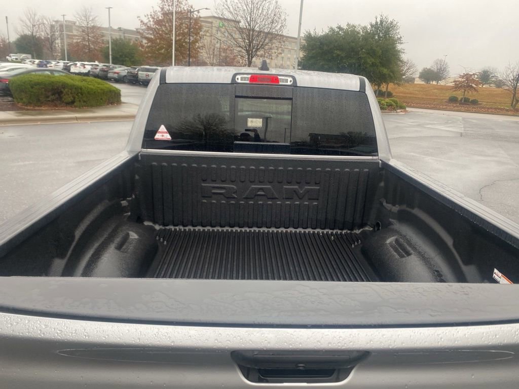 Used 2025 RAM 1500 Big Horn image 8