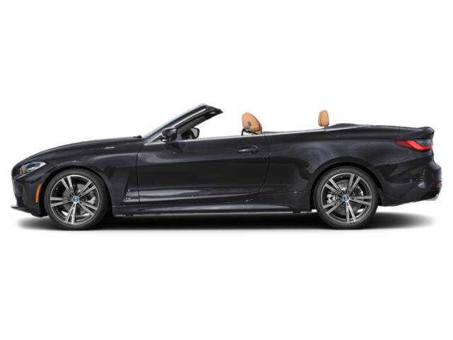 Used 2024 BMW 430i Convertible w/ Convenience Package RWD image 3