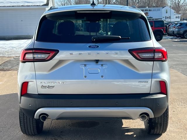 Used 2024 Ford Escape Platinum image 44