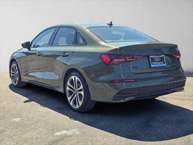 New 2026 Audi A3 2.0T Premium AWD/4WD image 5