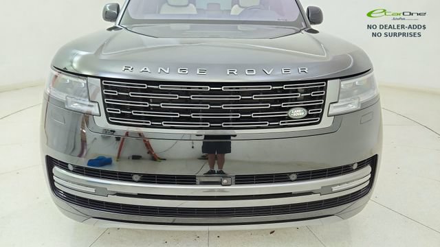 Used 2023 Land Rover Range Rover SE AWD/4WD image 8