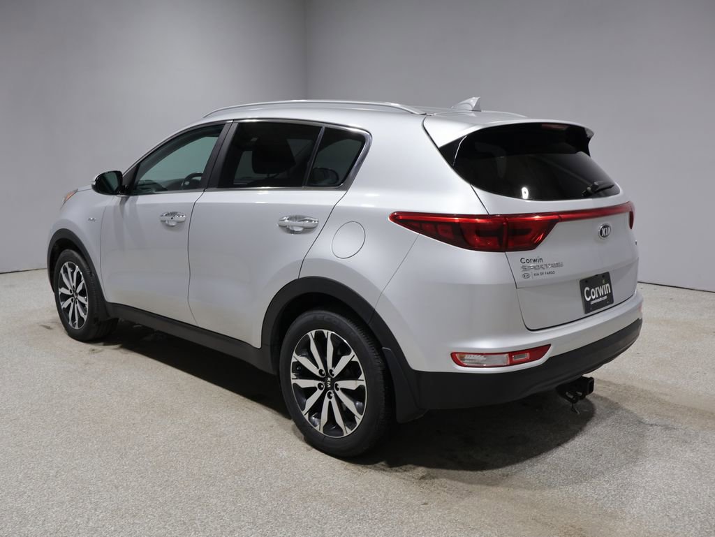 Used 2018 Kia Sportage EX image 4