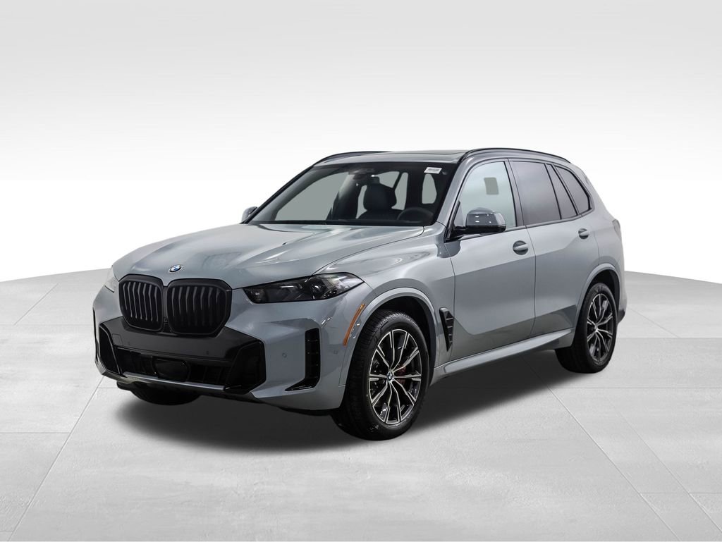 New 2026 BMW X5 xDrive40i image 1