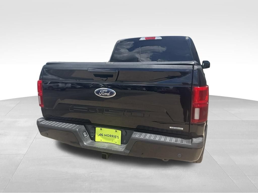 Used 2020 Ford F150 Lariat w/ Equipment Group 502A Luxury AWD/4WD image 10