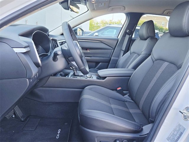 New 2025 MAZDA CX-50 AWD 2.5 S w/ Preferred Package image 8