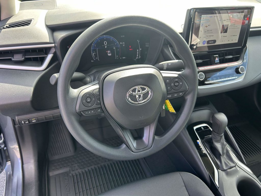 New 2026 Toyota Corolla LE FWD image 13