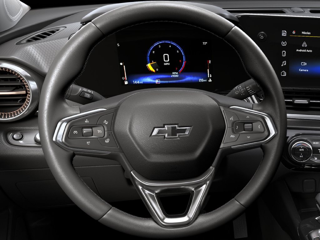 New 2026 Chevrolet Trax ACTIV w/ Driver Confidence Package FWD image 8
