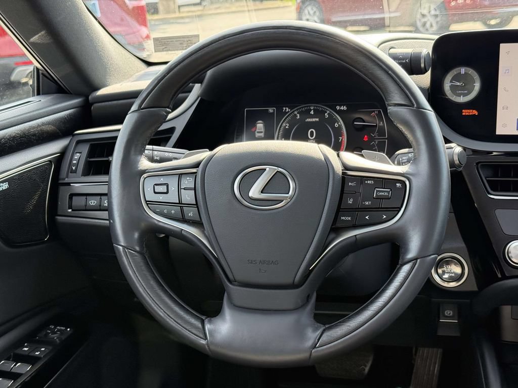 Used 2023 Lexus ES 350 Ultra Luxury w/ Accessory Package (Z2) FWD image 9