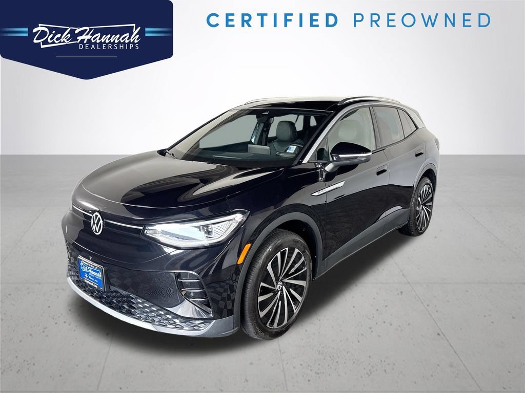 Certified 2023 Volkswagen ID.4 Pro S Plus