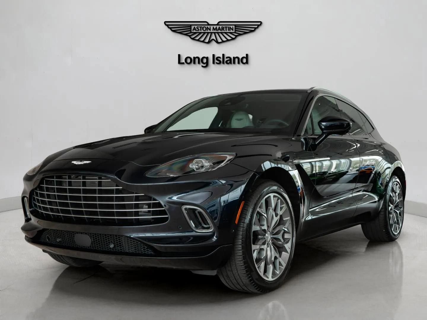 Used 2023 Aston Martin DBX AWD/4WD image 1