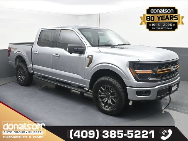 Used 2024 Ford F150 Tremor w/ Tow/Haul Package