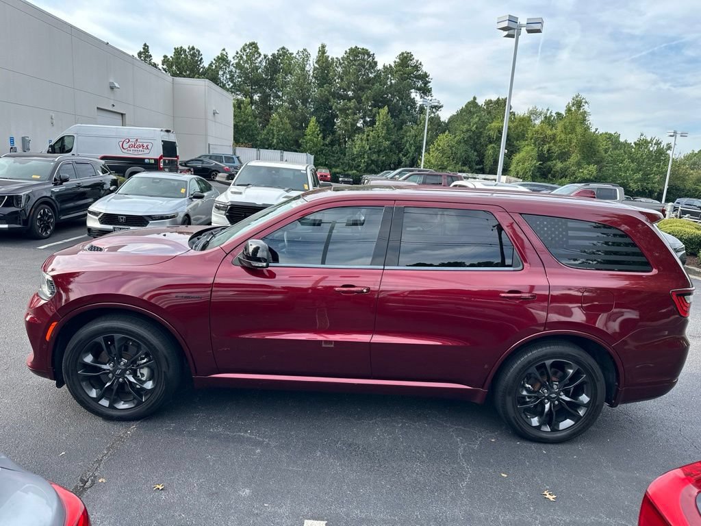 Used 2022 Dodge Durango R/T RWD image 6