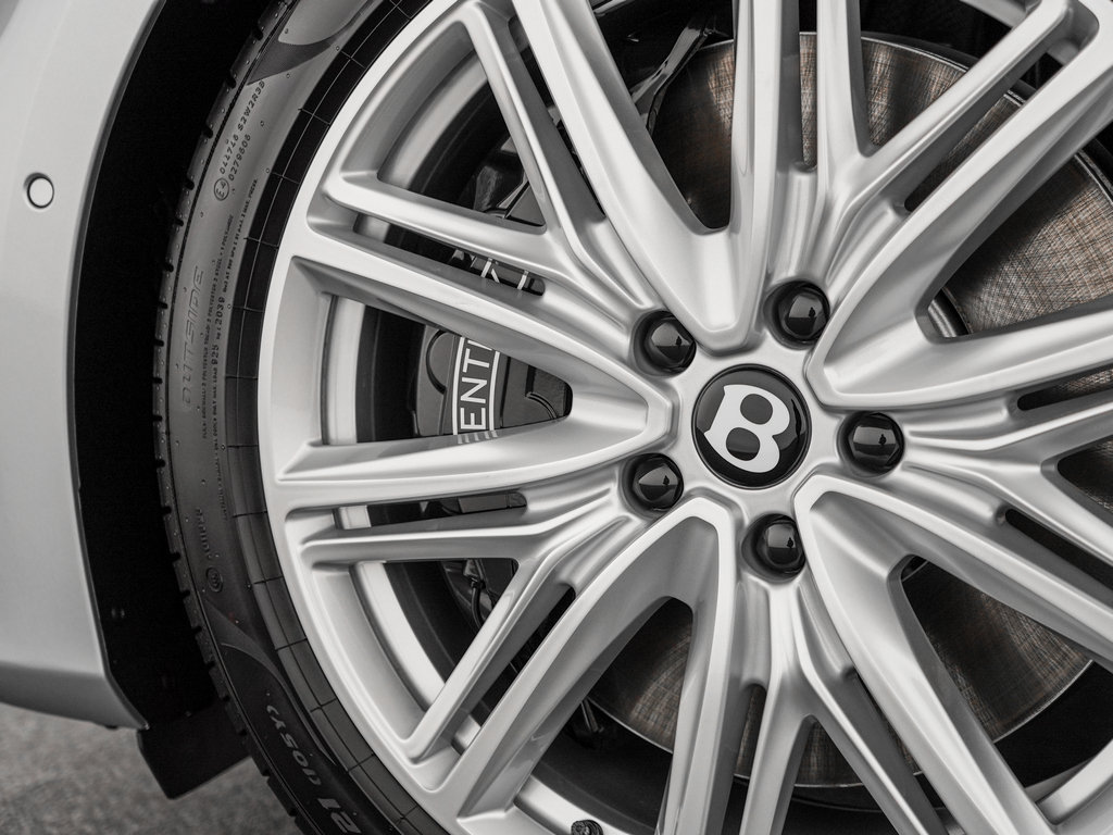 New 2027 Bentley Continental GT AWD/4WD image 45