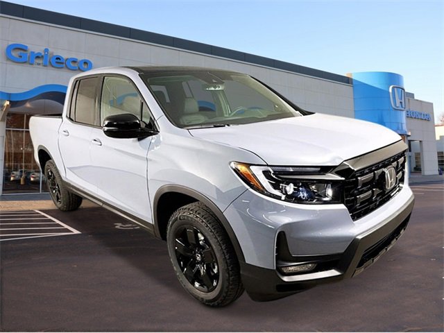 New 2026 Honda Ridgeline Black Edition image 7