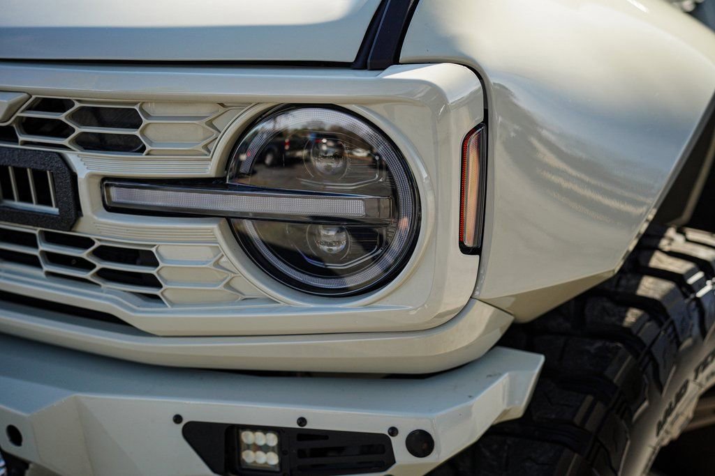 Used 2025 Ford Bronco Big Bend image 4