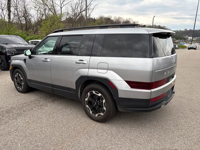 Used 2025 Hyundai Santa Fe SEL AWD/4WD image 3