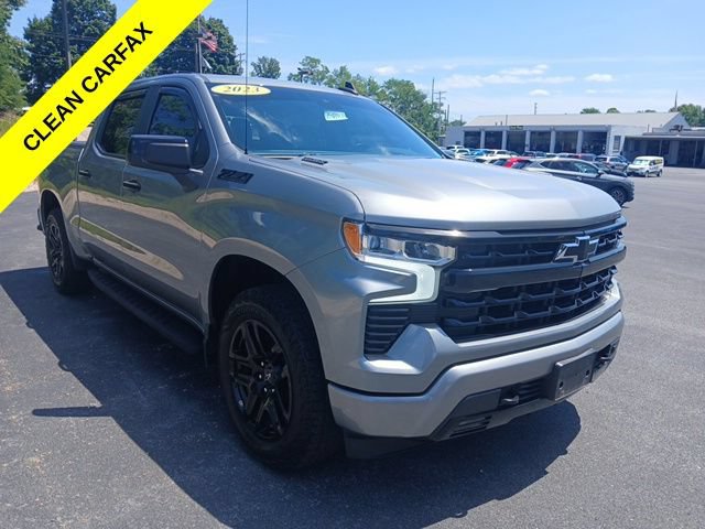 Used 2023 Chevrolet Silverado 1500 RST AWD/4WD image 8