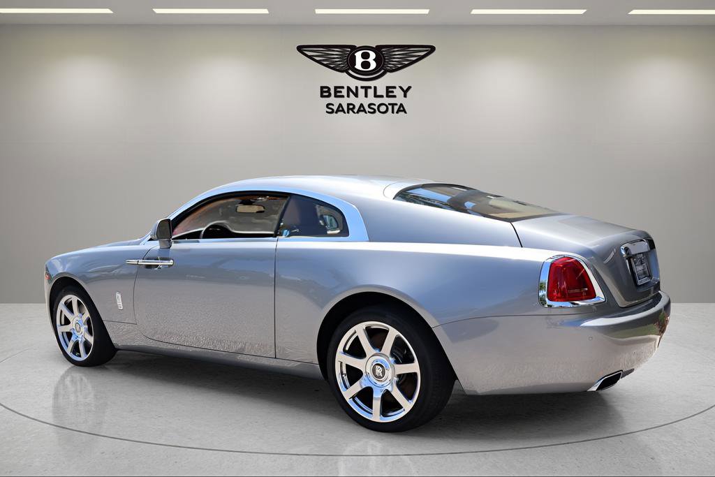 Used 2016 Rolls-Royce Wraith RWD image 7